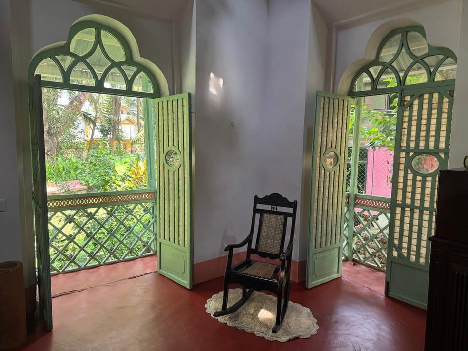 Quinta Verde - Boutique Heritage Homestay Vacation rental in Benaulim