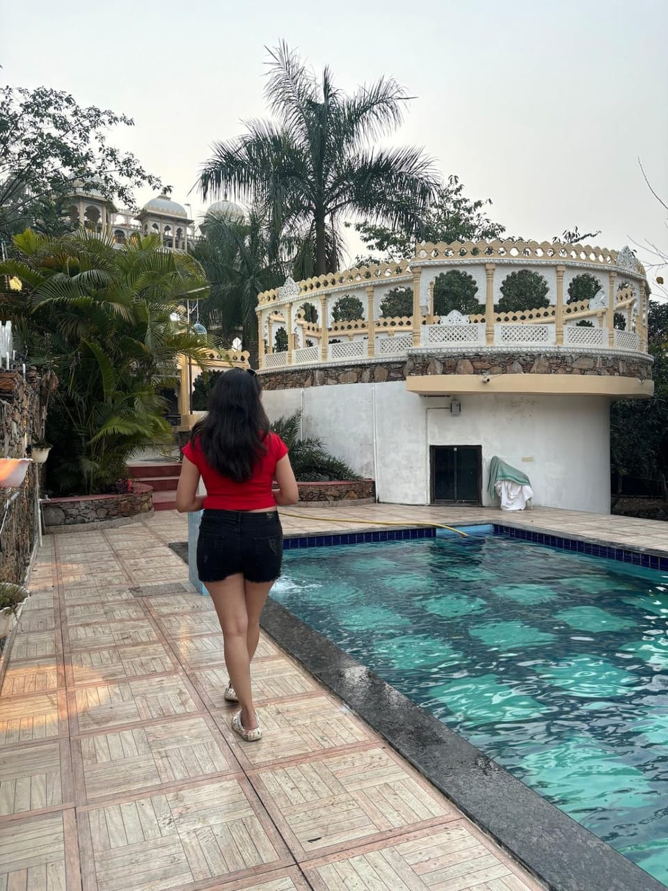 Royal Portico Villa & Resort Villa in Rajasthan