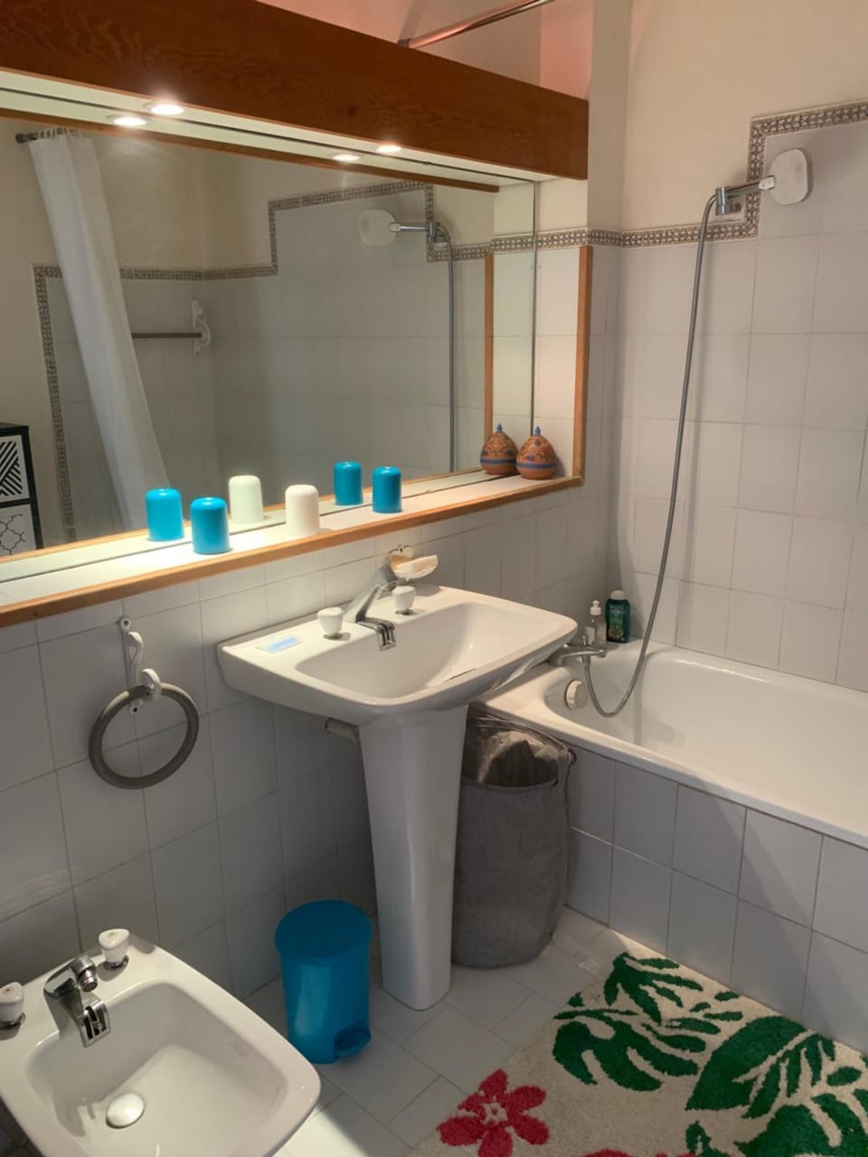 Bathroom, Bath
