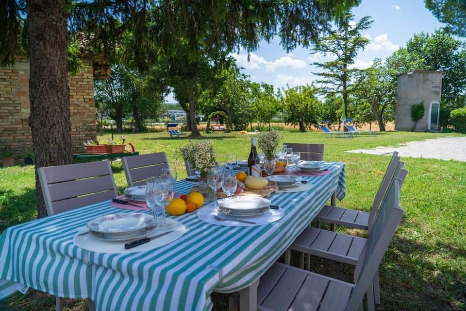Garden, Dining area, Garden view