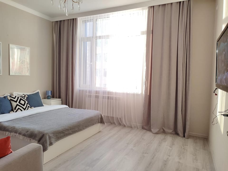 Apartment near EXPO Astana 150 Apartment in Kazakhstan