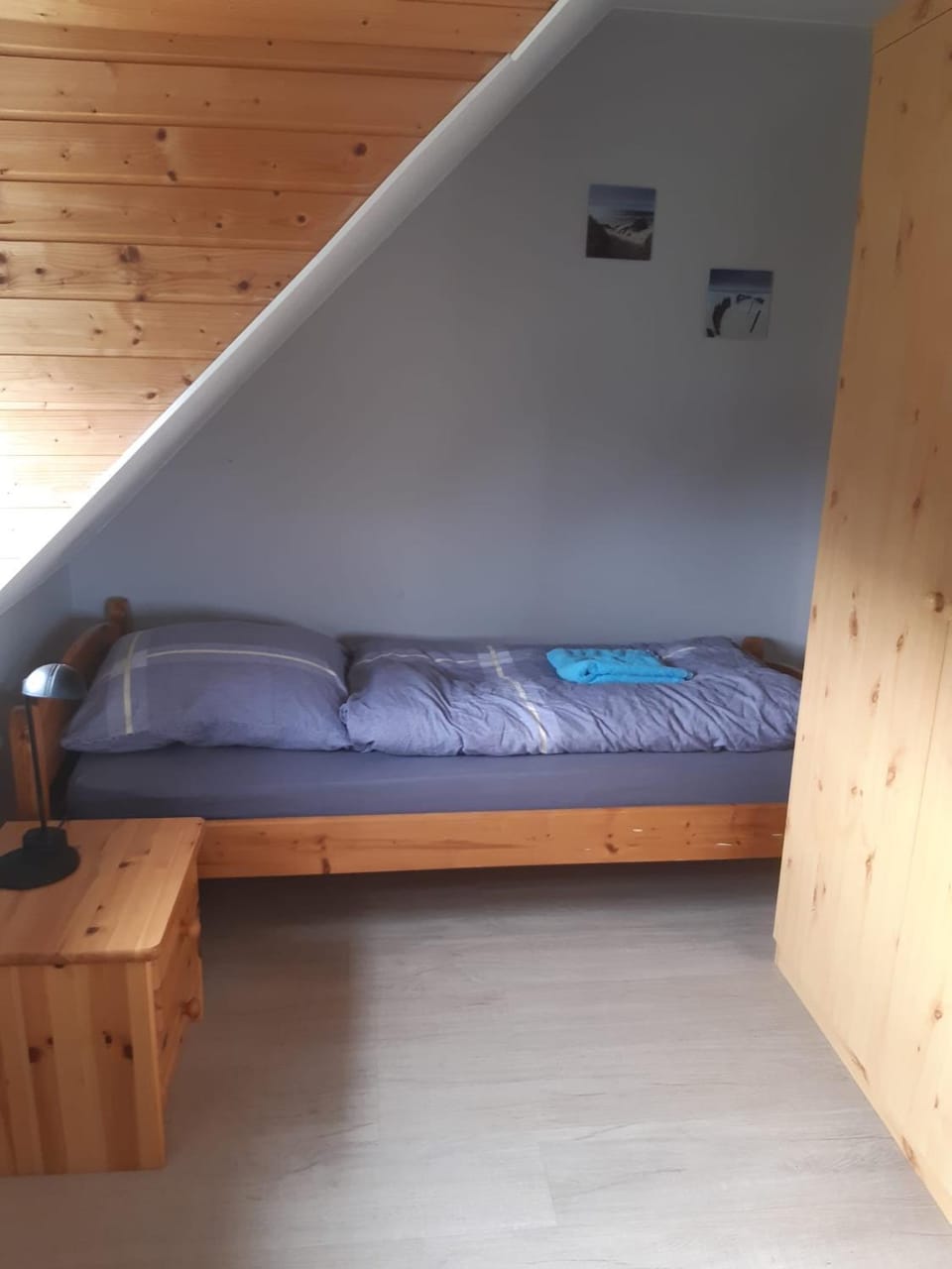Property building, Living room, Bedroom