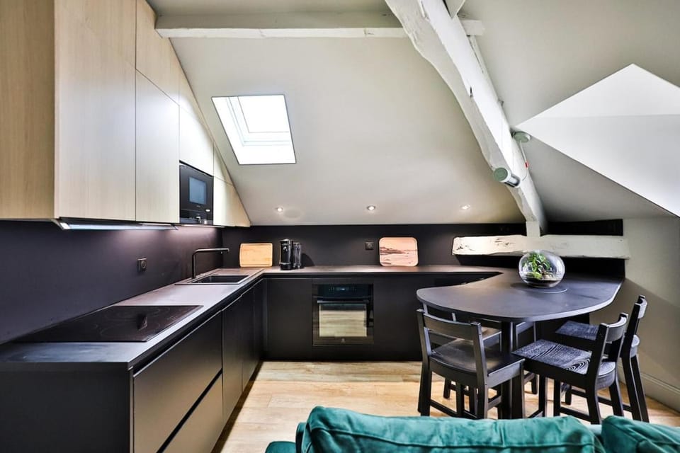 New ! Splendide T2 hyper centre Apartment in Biarritz
