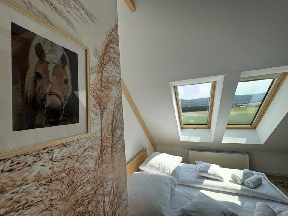 Rancho Lawendowe Apartment in Lower Silesian Voivodeship