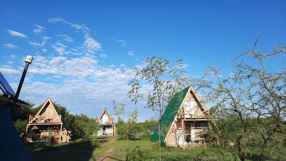 Complejo Ayün Chalet in San Luis Province, Argentina