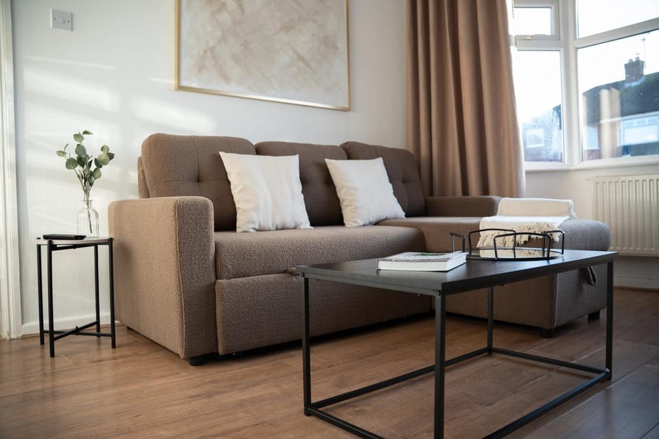 Comfortable Stay - Close to Chester City Centre House in Chester