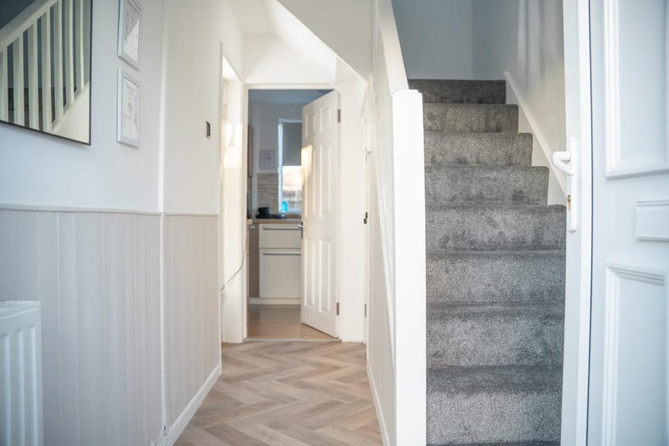 Comfortable Stay - Close to Chester City Centre House in Chester