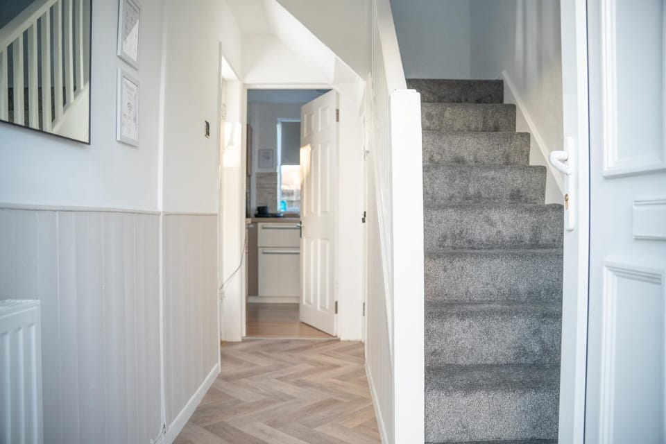 Comfortable Stay - Close to Chester City Centre House in Chester