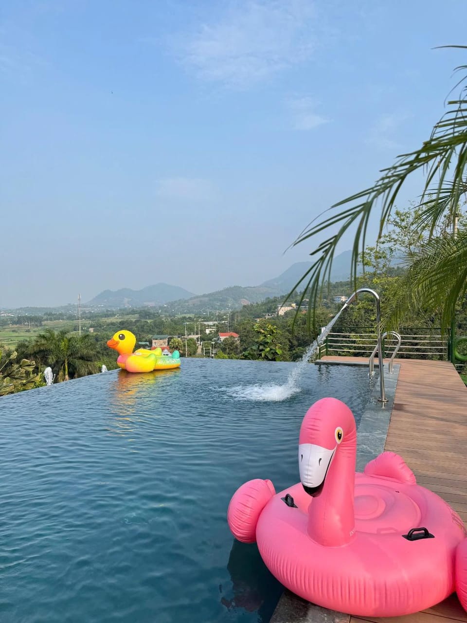 Swimming pool, Swimming pool