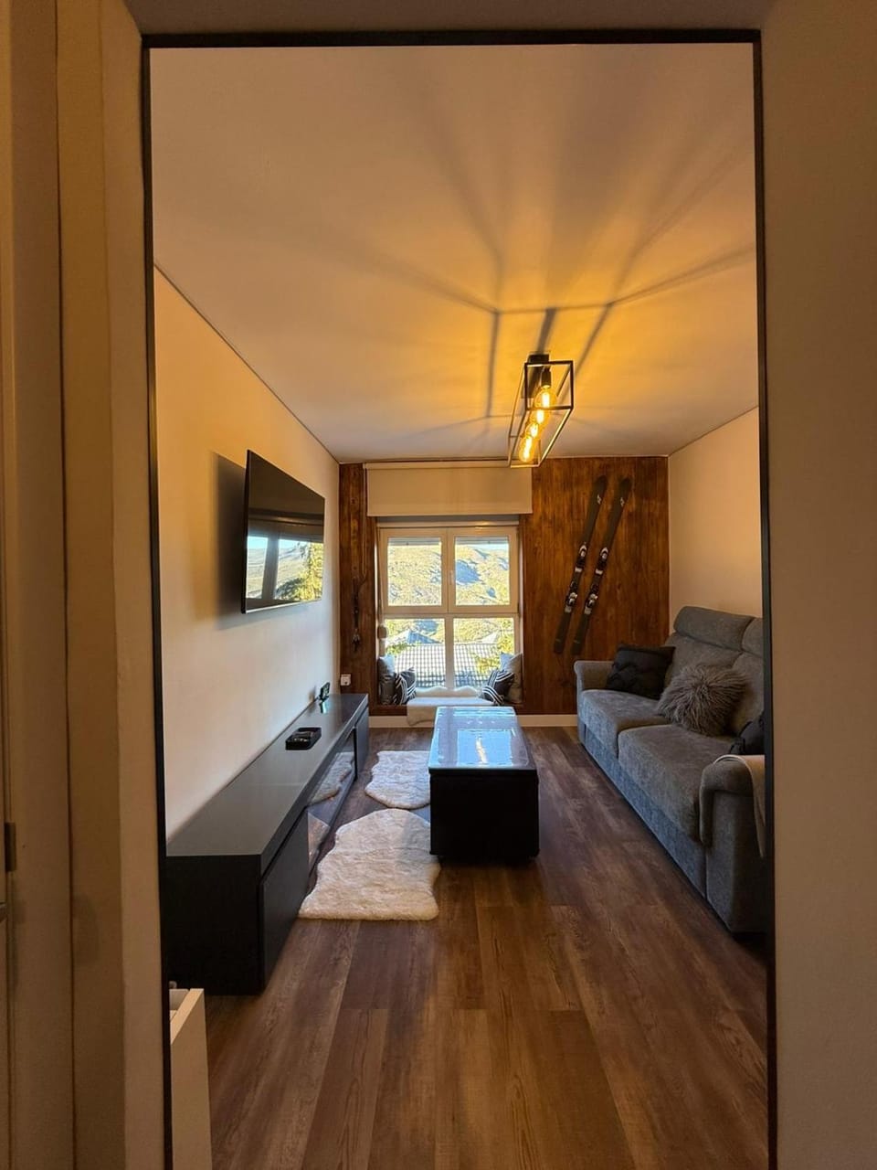Apartamento con Garaje y Wifi en Sierra Nevada Apartment in Sierra Nevada