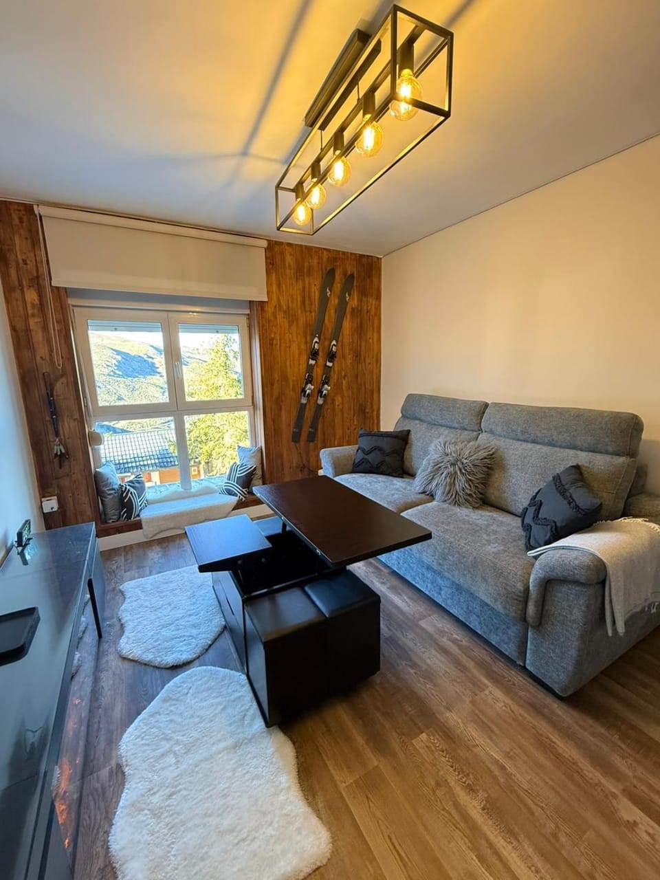 Apartamento con Garaje y Wifi en Sierra Nevada Apartment in Sierra Nevada