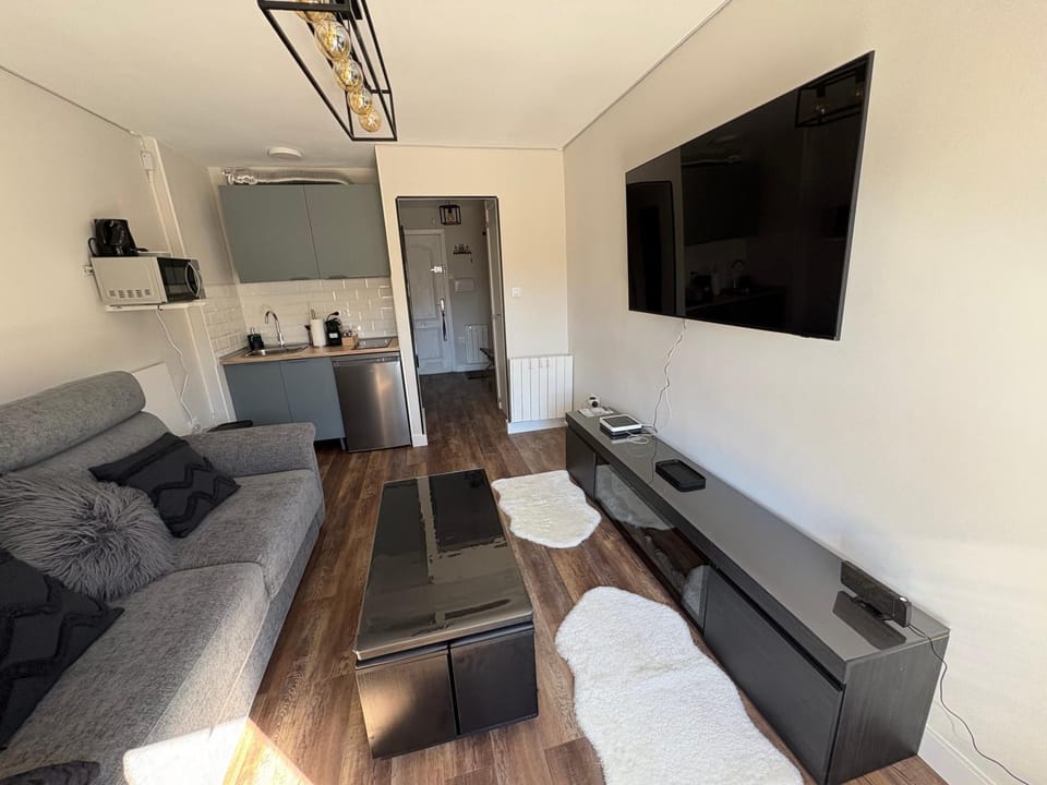 Apartamento con Garaje y Wifi en Sierra Nevada Apartment in Sierra Nevada