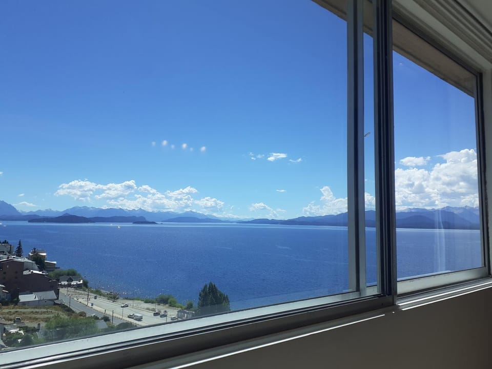 Lake view, Mountain view