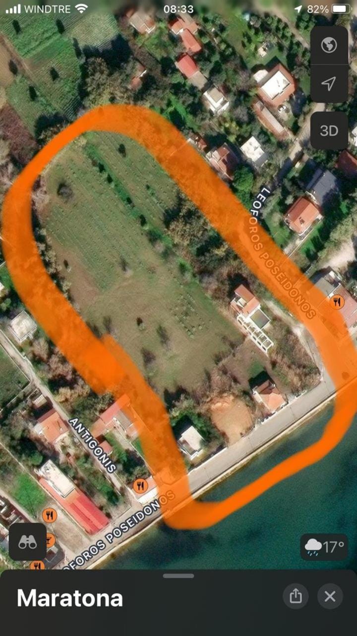 Marathon Waves Campground/ 
RV Resort in Decentralized Administration of Attica