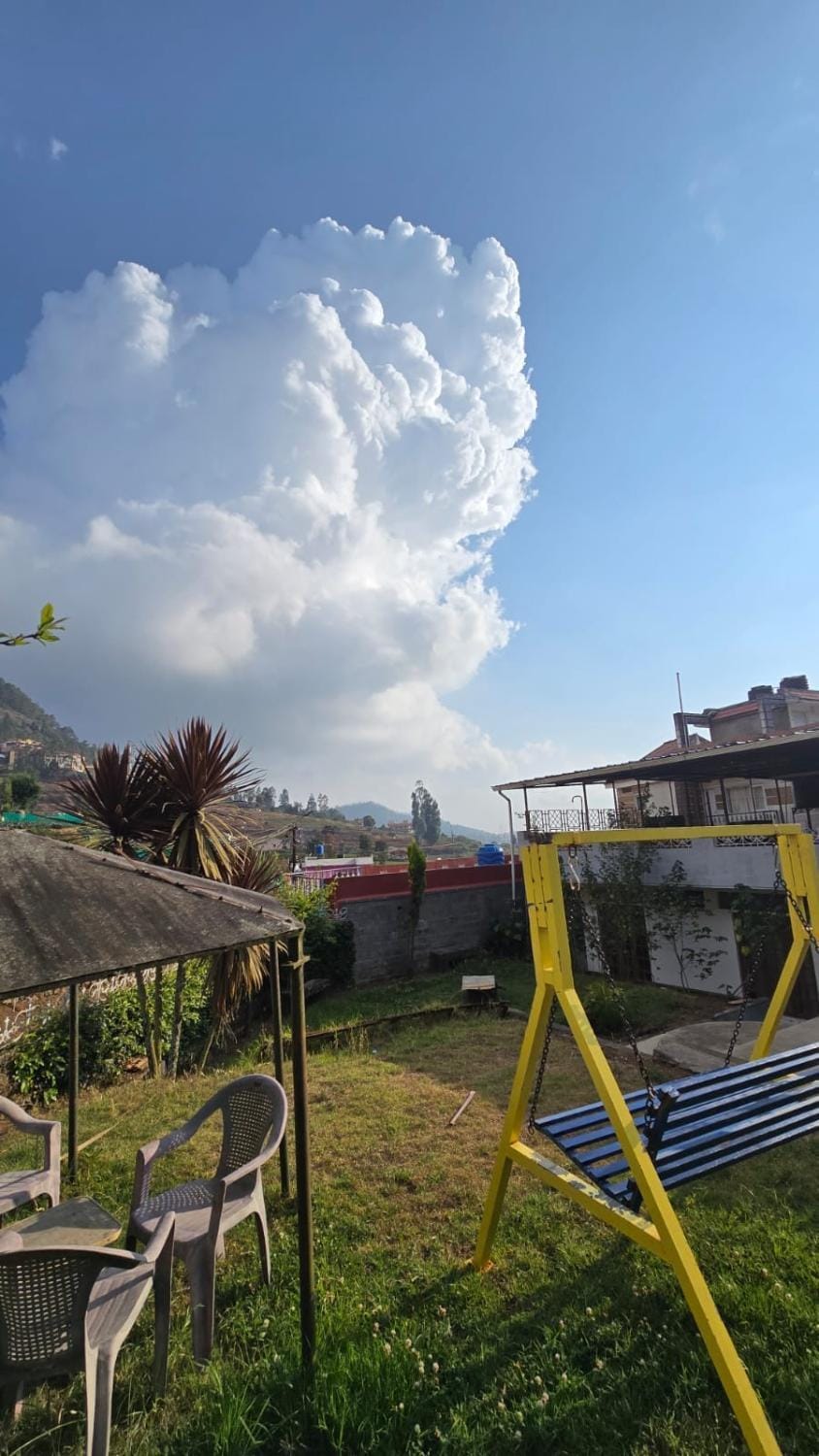 Nakshatra Private Villa Vacation rental in Ooty