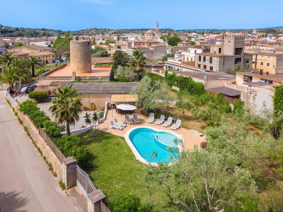Villa Es Moli den Llull Villa in Llevant