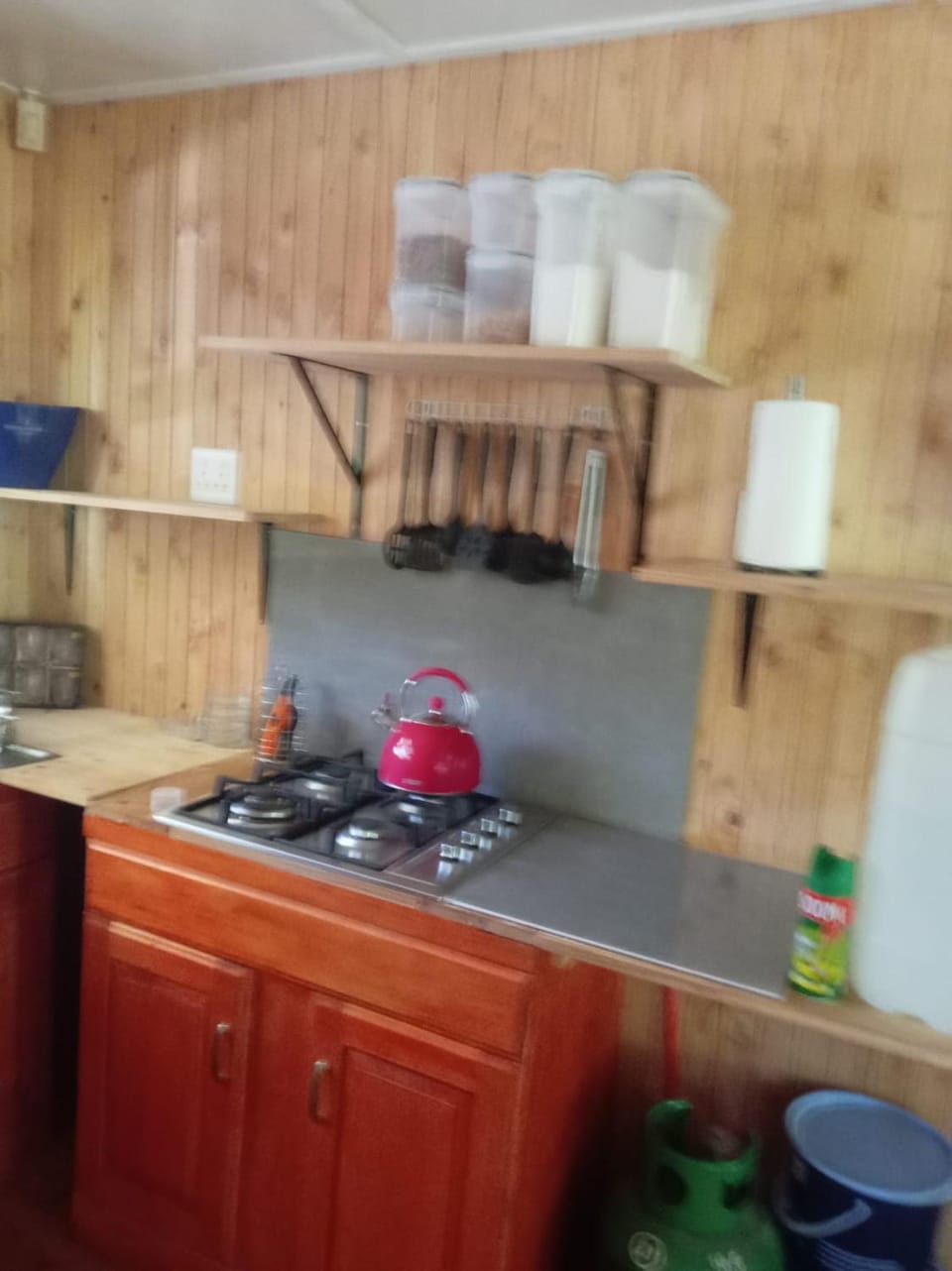 Barberton Troop Cabin Cabin in South Africa