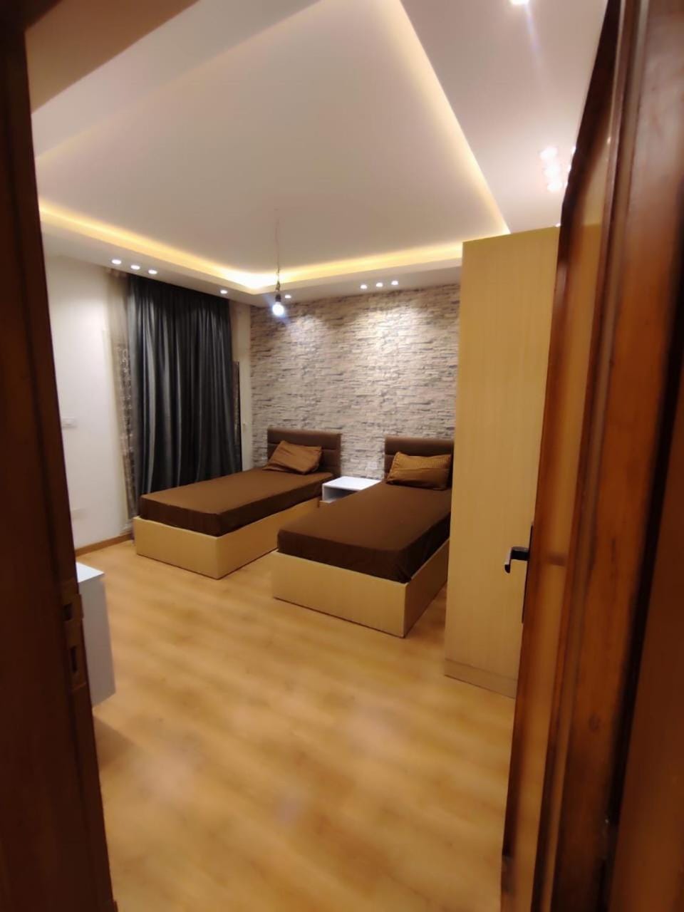 مدينه نصر شارع النزهه Apartment in Cairo Governorate