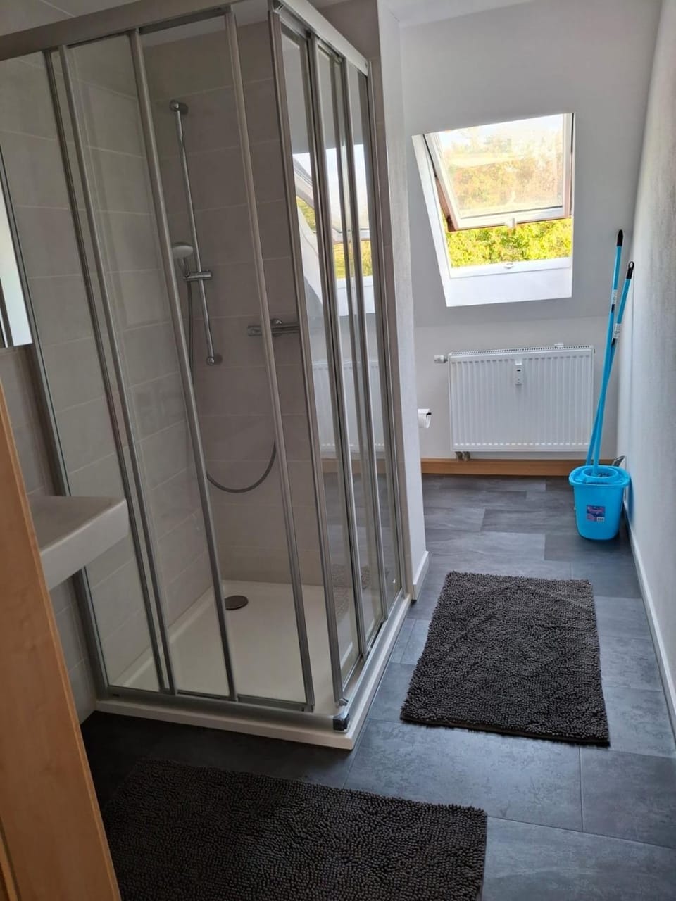 Schöne Vollausgestattete Monteurs- Gästewohnung nähe Raffinerie Leuna und Geiseltalsee 0307 Apartment in Thuringia, Germany