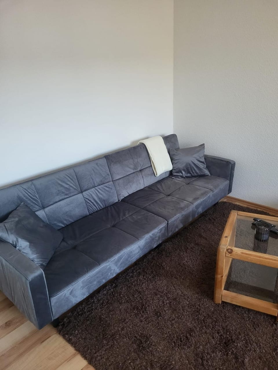 Liebevoll eingerichtete 2-Zimmer Wohnung mit Badewanne in Schwerin Apartment in Schwerin