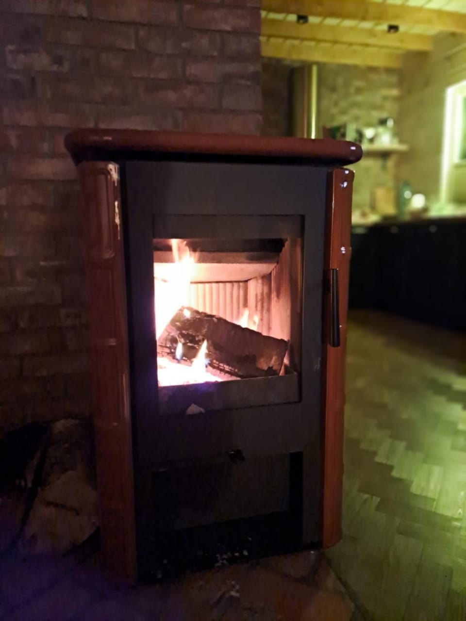 Bursztynowy domek House in Pomeranian Voivodeship