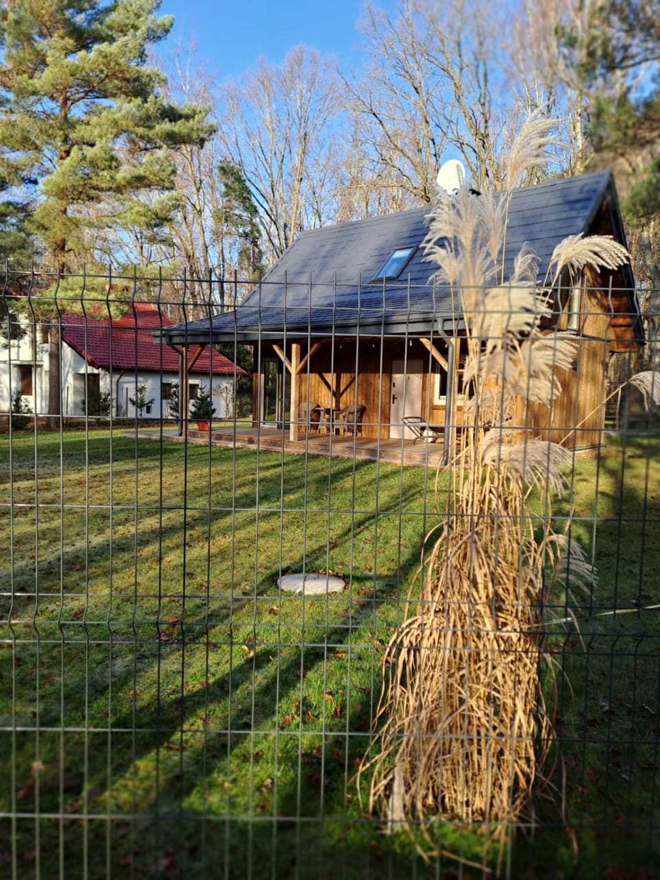 Bursztynowy domek House in Pomeranian Voivodeship