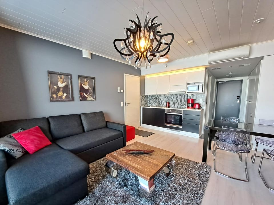 Timantti B16 Apartment in Finland