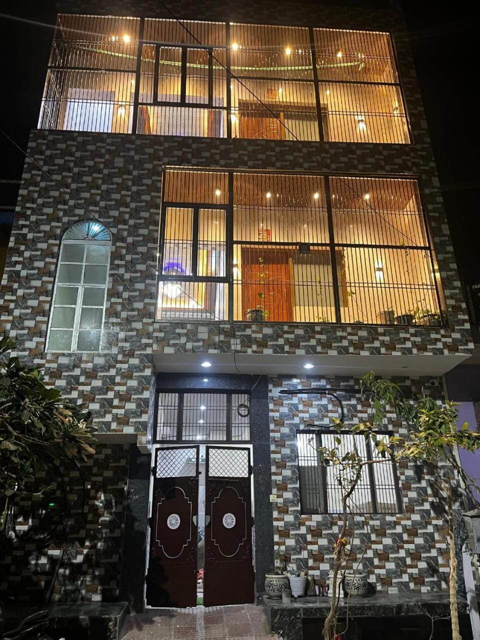 Shri Kusum Sadan Home stay Vrindavan Vacation rental in Uttar Pradesh