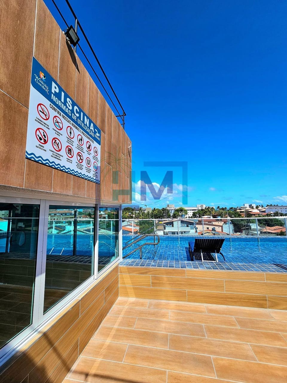 Luxuoso e Completo no Waikiki Garden (COM e SEM Piscina privativa), Centro de Porto by HM Apartment in Ipojuca