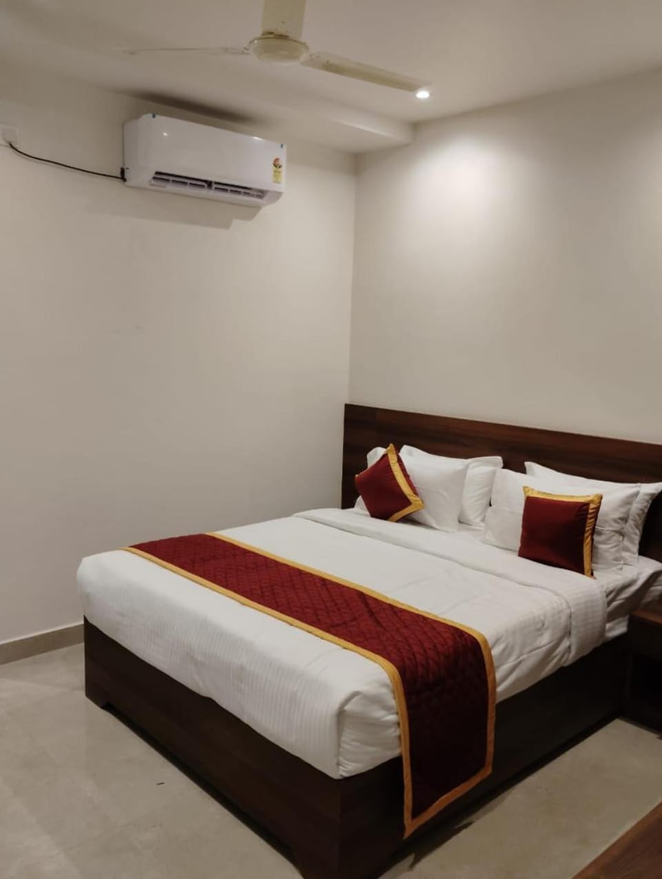 Hanuman Heritage Hotel in Chikmagalur