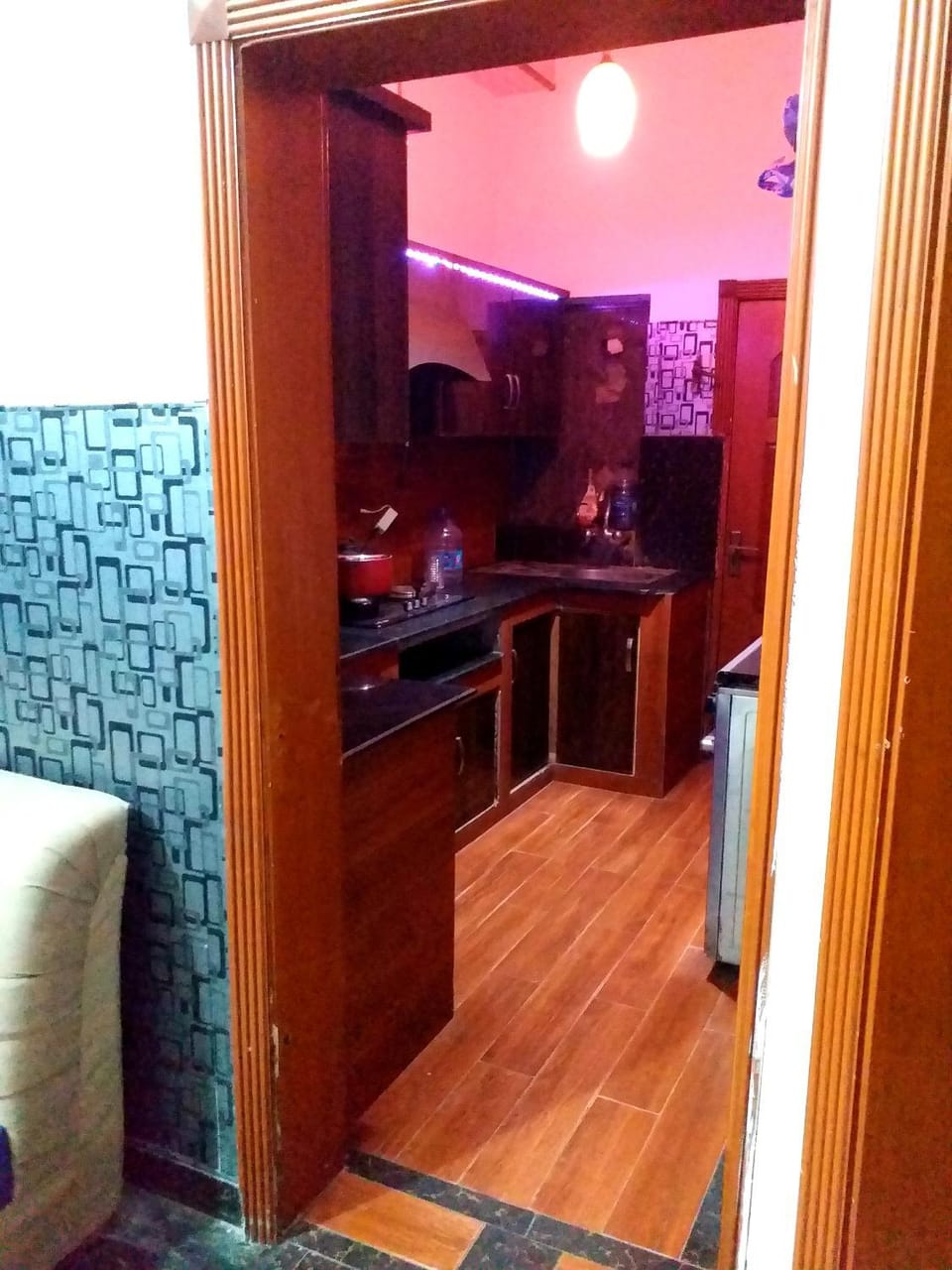 kitchen