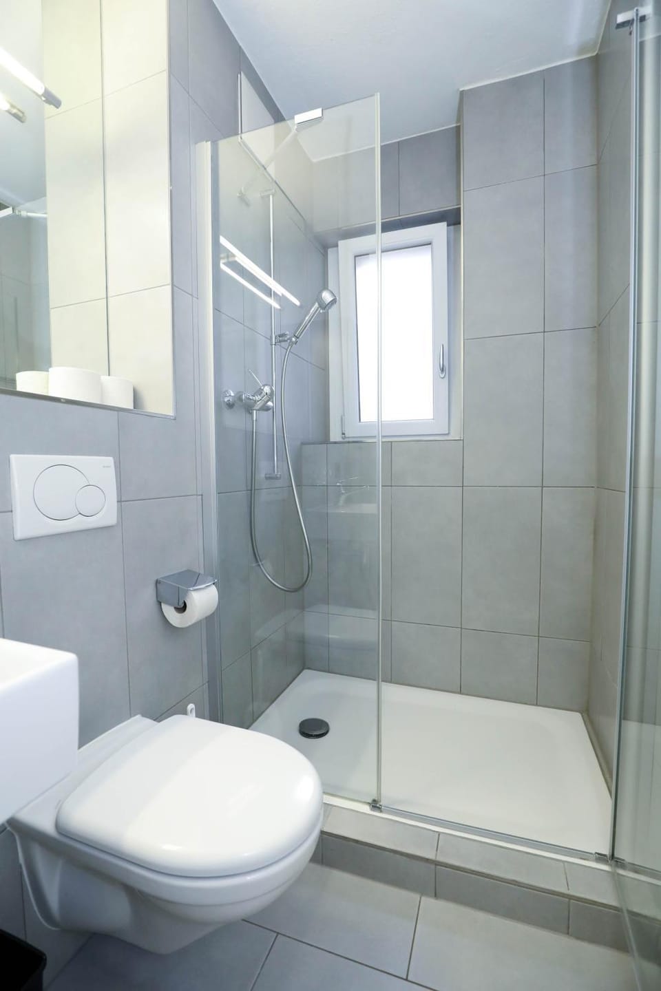 Steps from Sihlcity free parking dining and transit Apartment in Zurich City