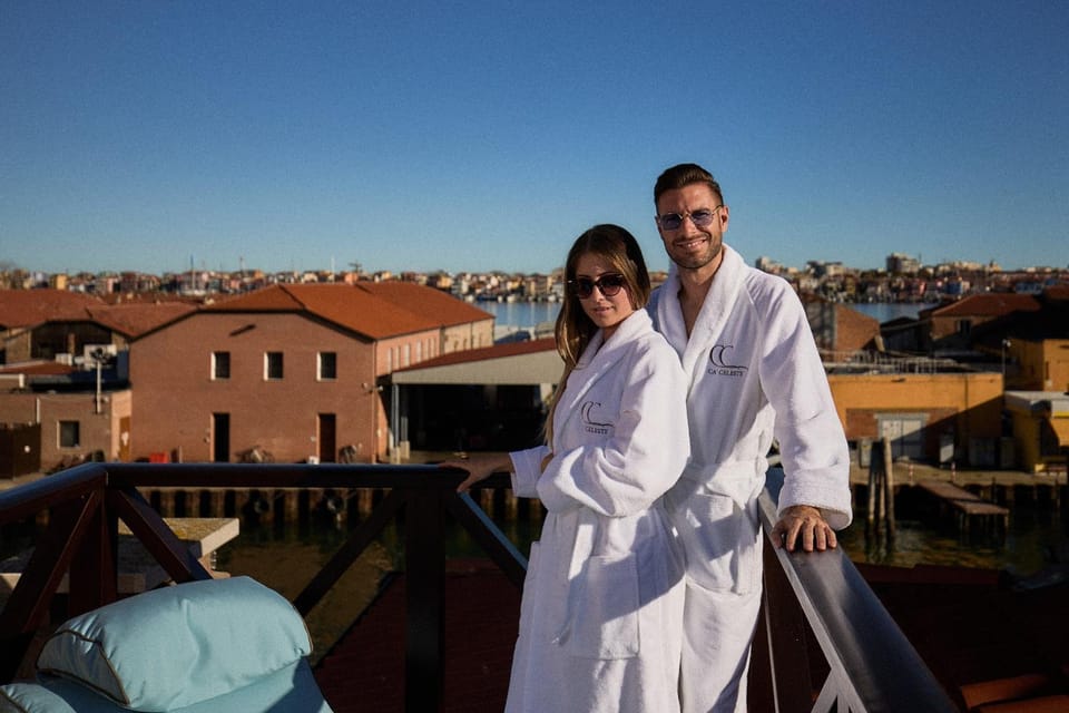 Ca' Celeste Apartment in Chioggia
