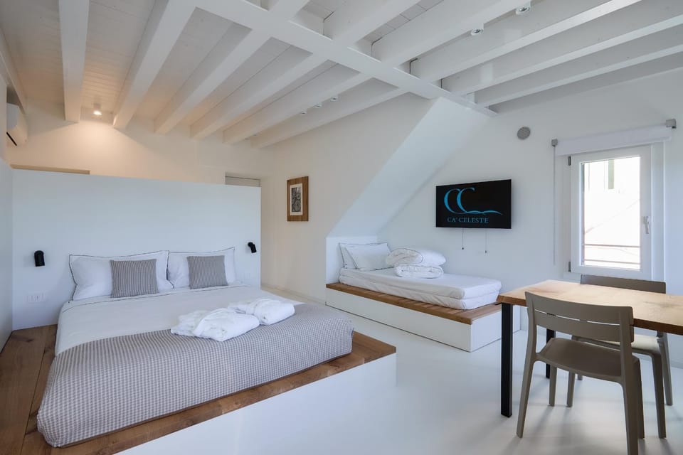 Ca' Celeste Apartment in Chioggia