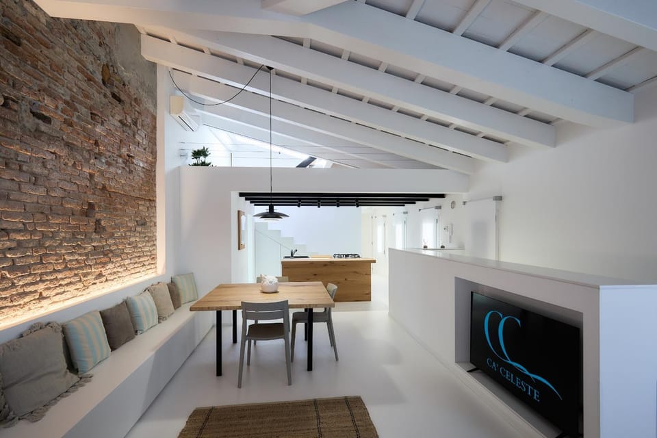 Ca' Celeste Apartment in Chioggia