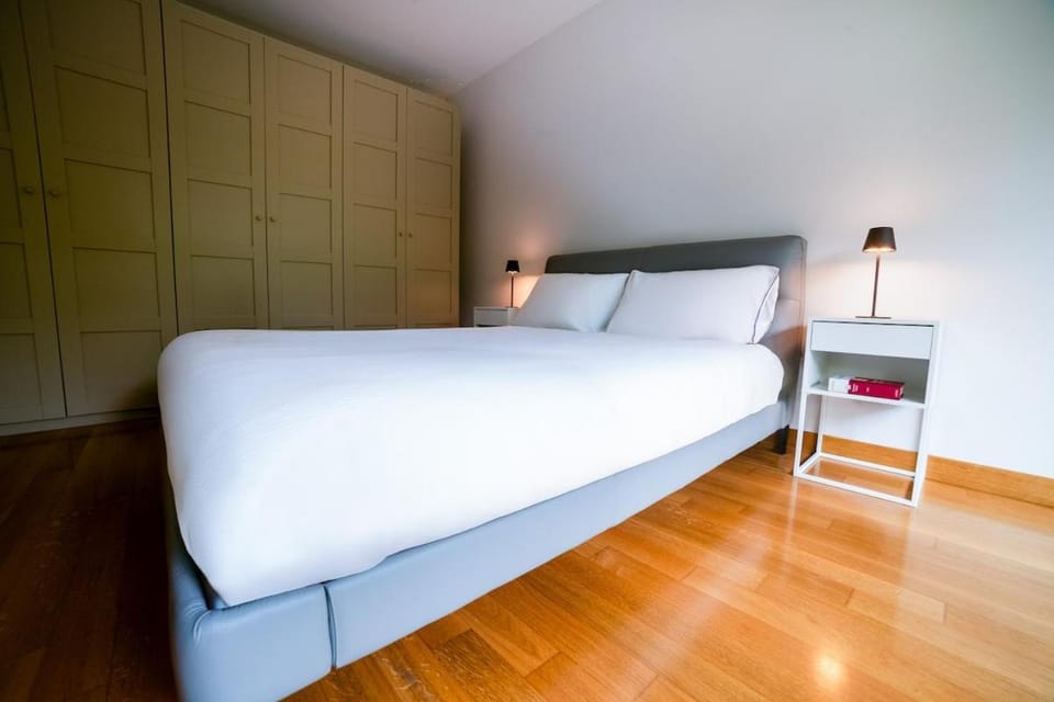 One-bedroom Apartment Unit G with Garden Apartment in Milan