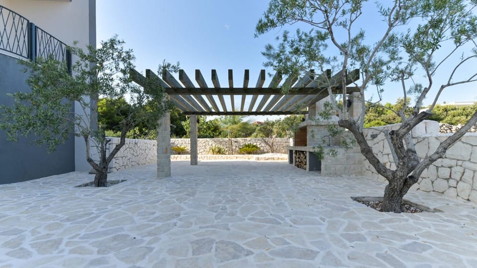 BBQ facilities