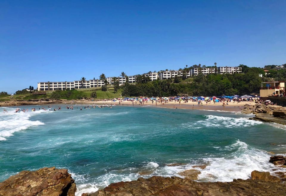 Beach, Sea view