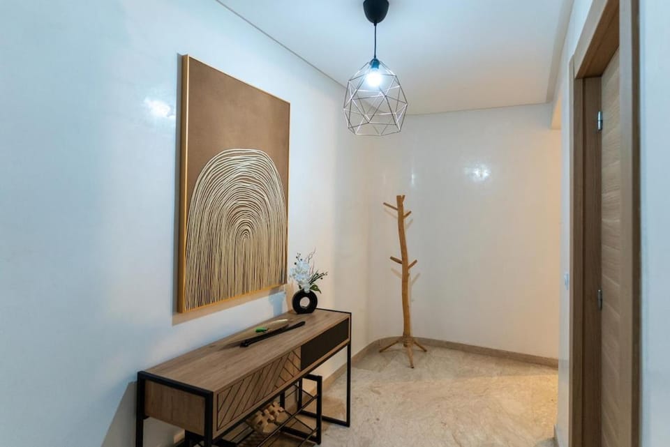 Bright & Chic Stay in Marrakech Gueliz Apartment in Marrakesh