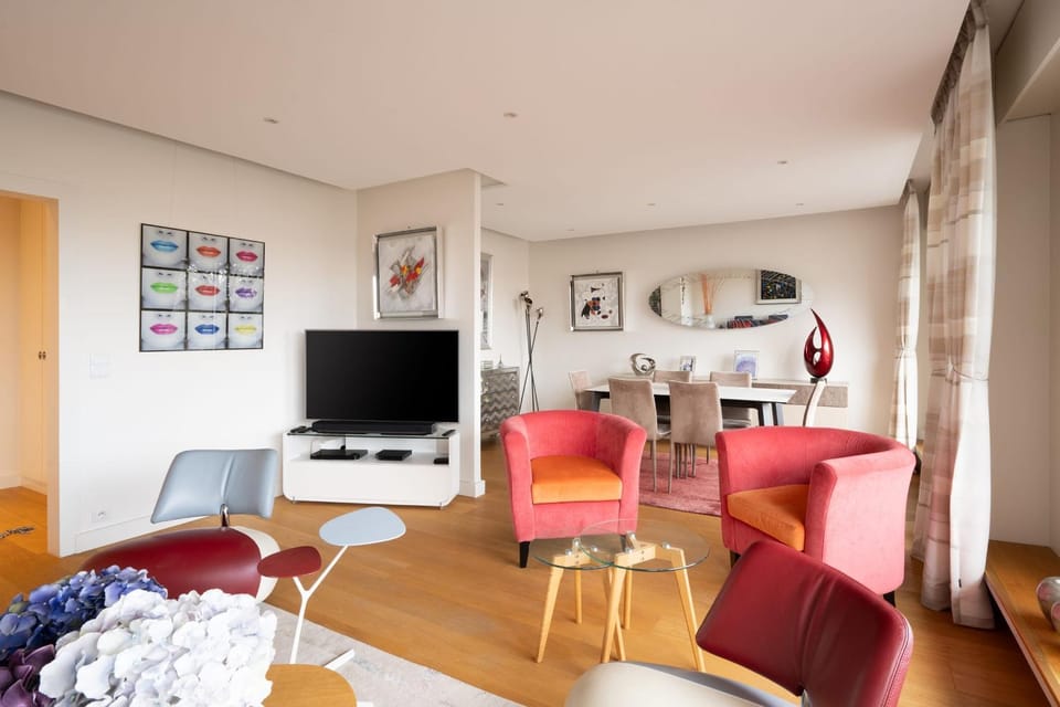 Appartement Trocadero - 4 étoiles - Welkeys Apartment in Paris