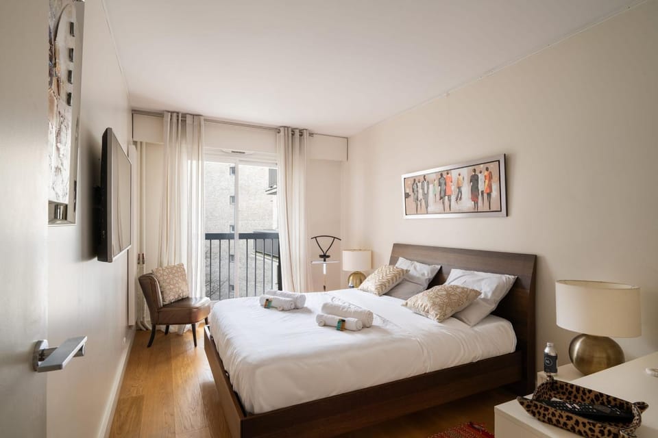 Appartement Trocadero - 4 étoiles - Welkeys Apartment in Paris