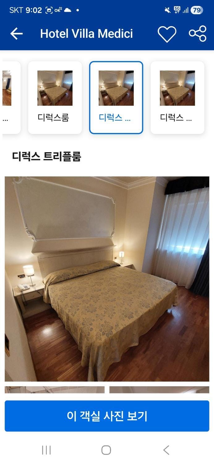 Hotel villa madici Hotel in South Korea
