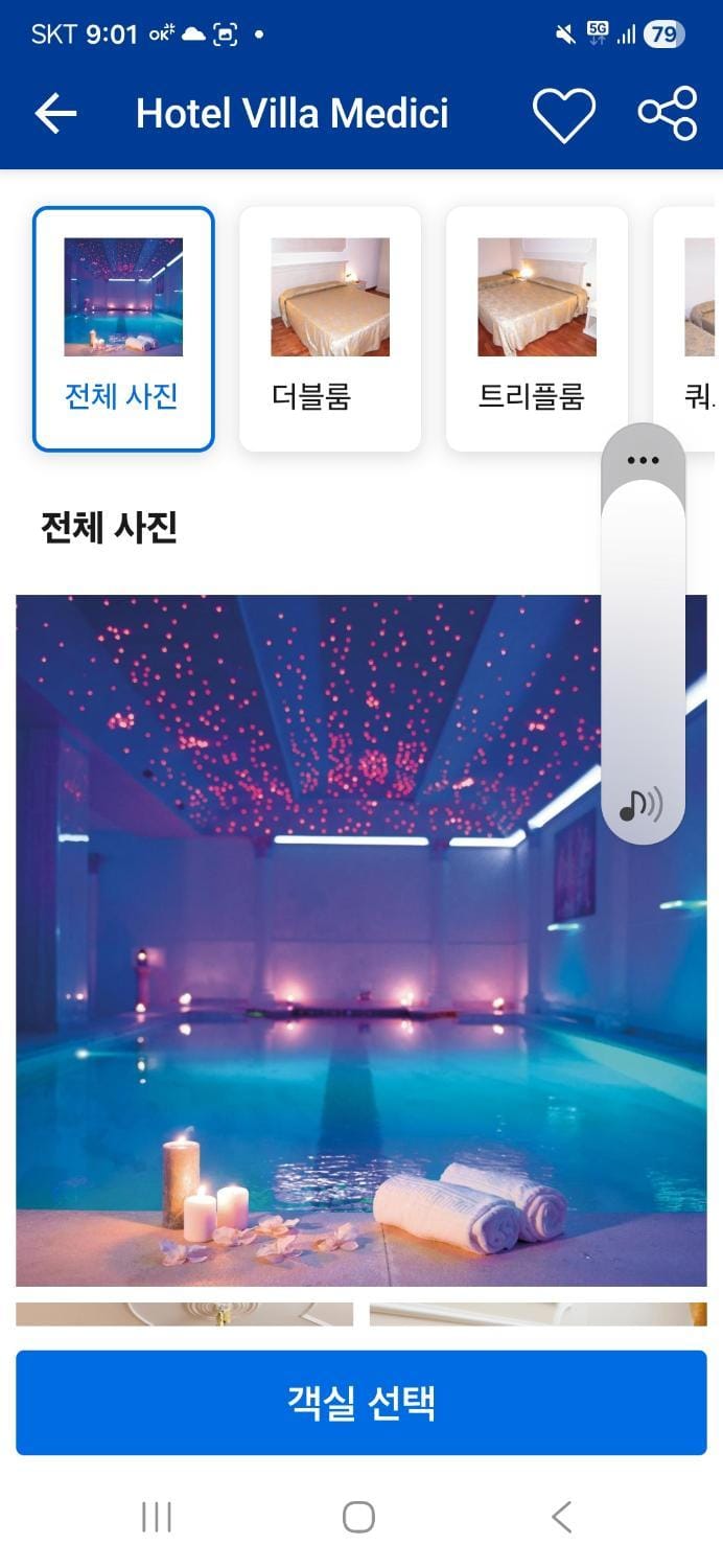 Hotel villa madici Hotel in South Korea