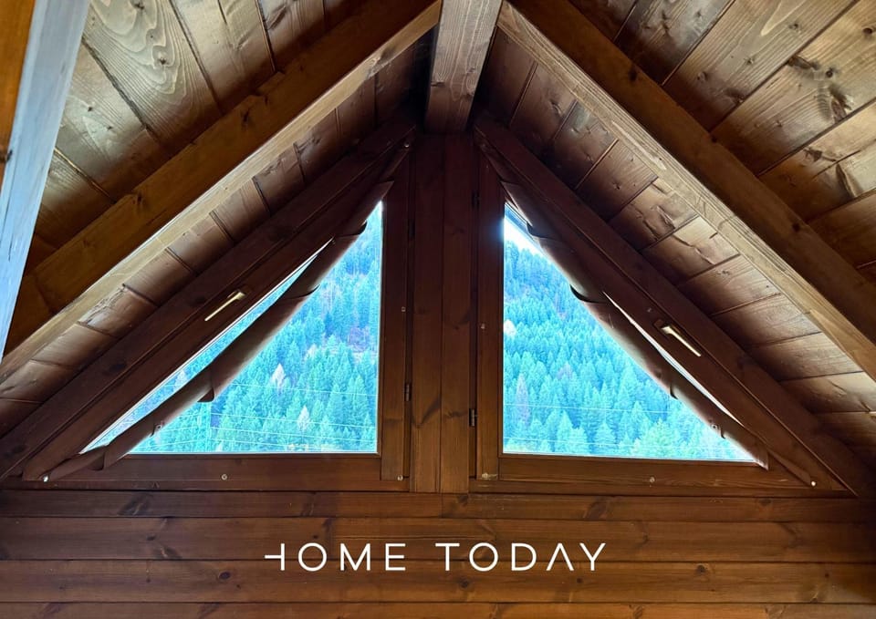 HT - Chalet panoramico con vista sulle Dolomiti Apartment in San Vito di Cadore