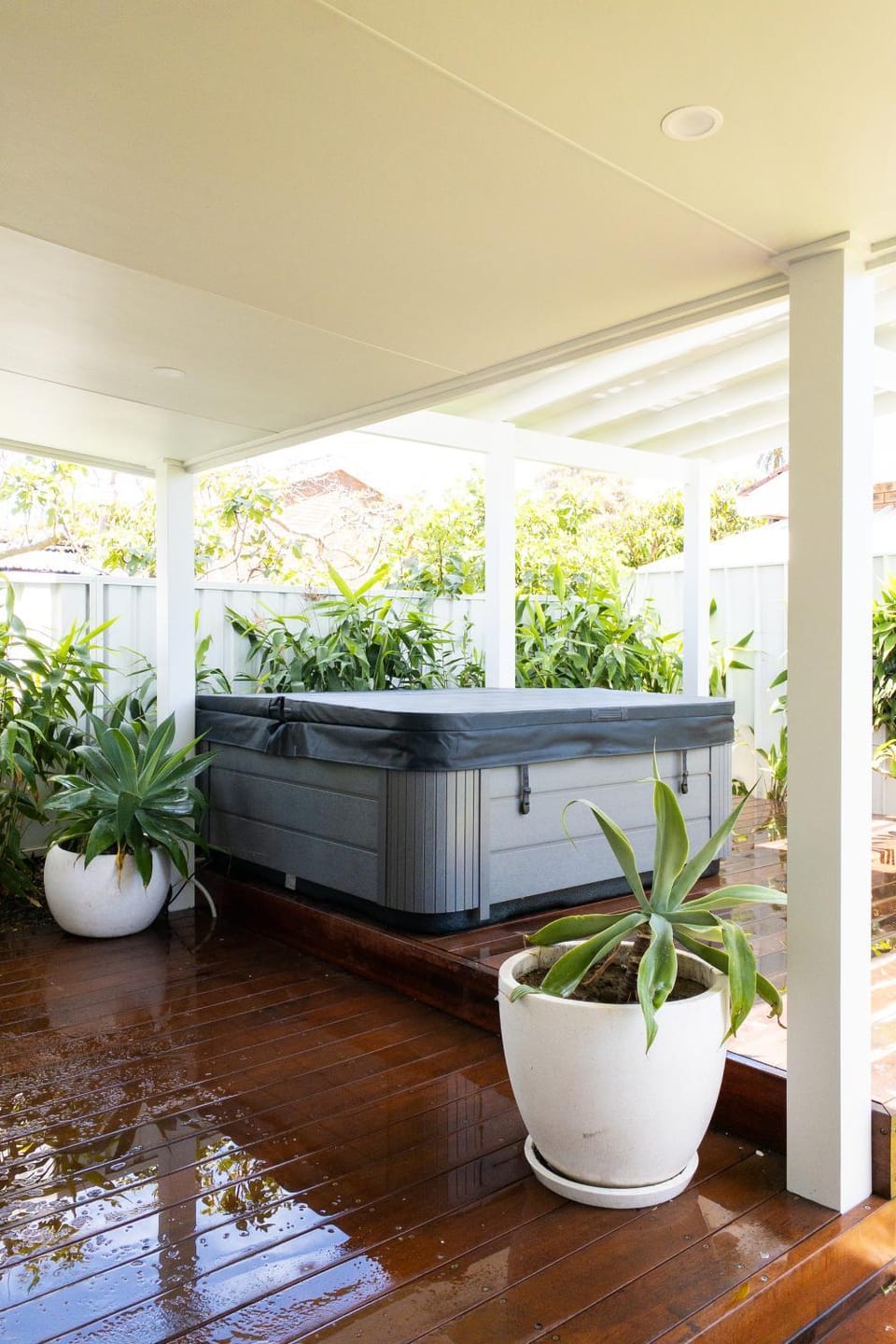 Hot Tub, Spa and wellness centre/facilities