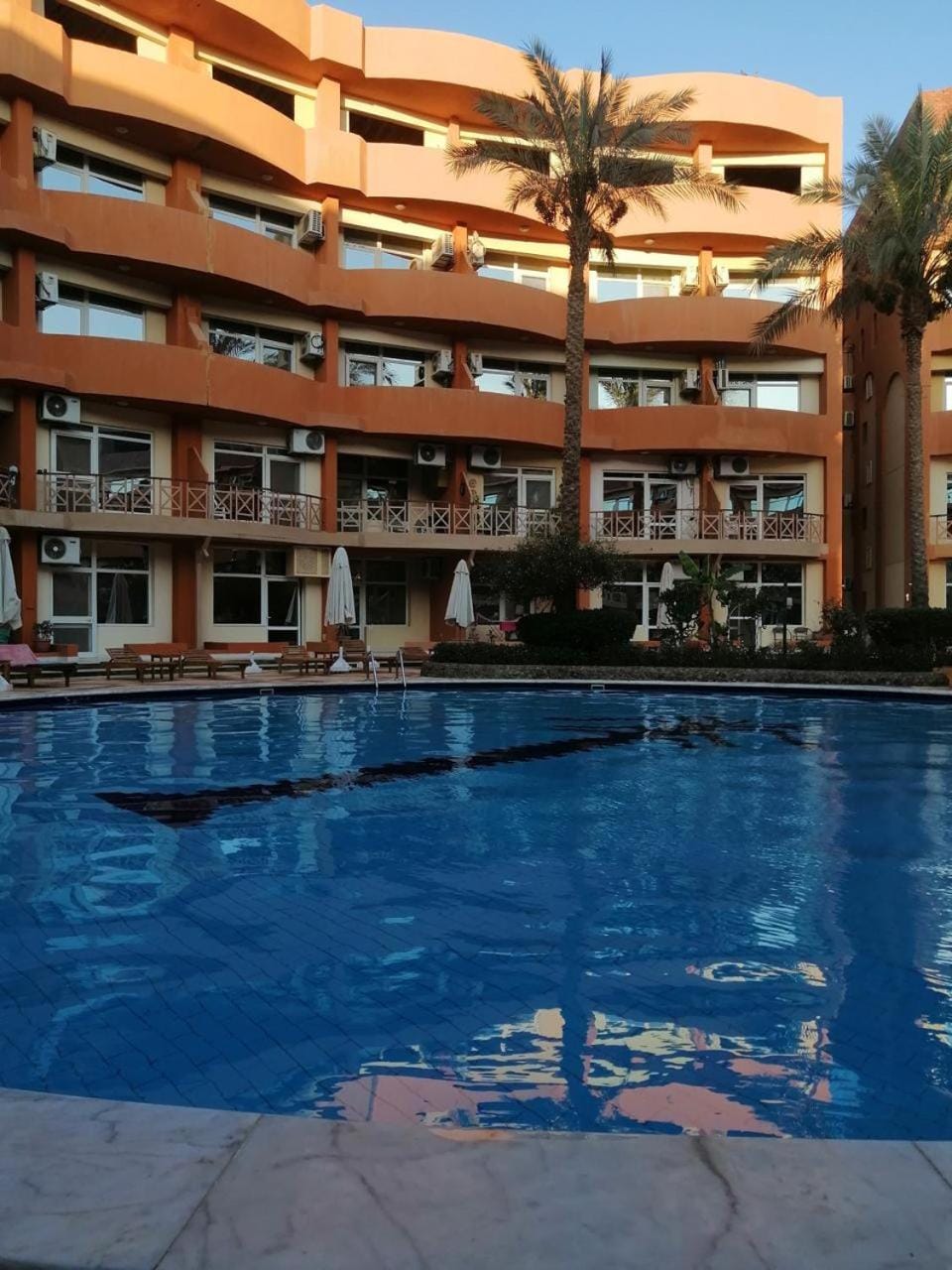 oasis resort ,areada HRG Apartment in Hurghada