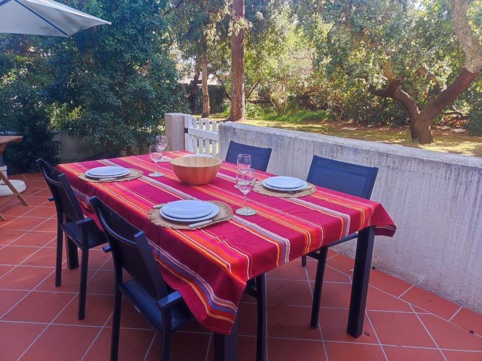 Garden, Balcony/Terrace, Garden view