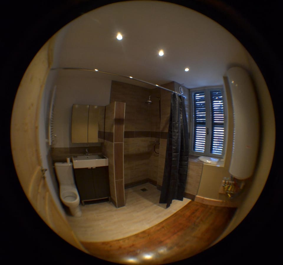 Le Panorachic Apartment in Auvergne-Rhône-Alpes