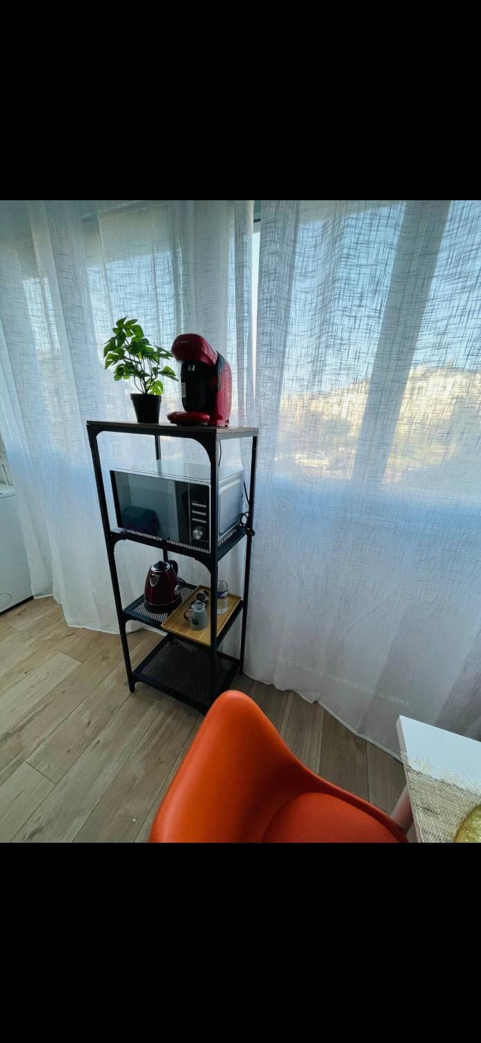 L'Ivoire de la Défense - Studio Houilles - Parking Apartment in Île-de-France