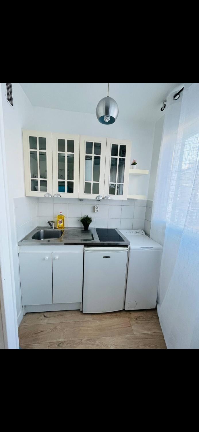 L'Ivoire de la Défense - Studio Houilles - Parking Apartment in Île-de-France
